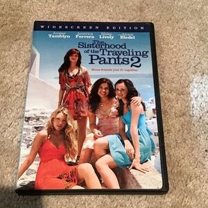 Sisterhood of the Traveling Pants 2 DVD - 5 for $5